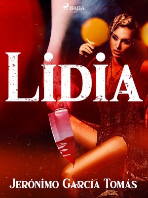 cover image of Lidia